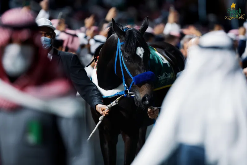 برعاية ولي العهد .. اختتام فعاليات كأس السعودية 2022