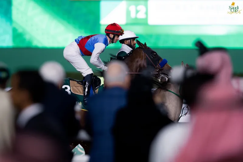 برعاية ولي العهد .. اختتام فعاليات كأس السعودية 2022