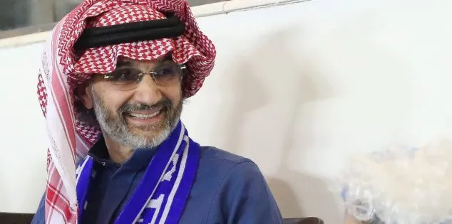 برغم الخسارة المريرة.. الوليد بن طلال ينفذ وعده مع الهلال