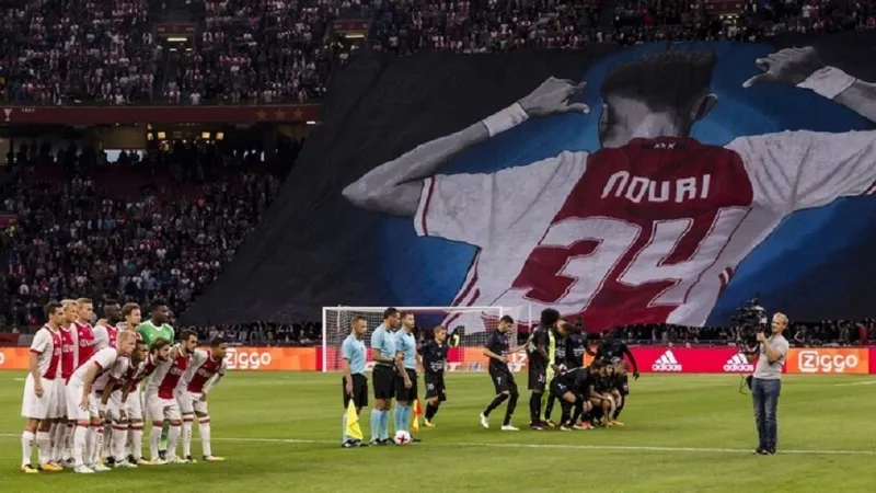  أياكس أمستردام يُعوض عبدالحق نوري بعد غيبوبة 3 سنوات.. فما القصة؟