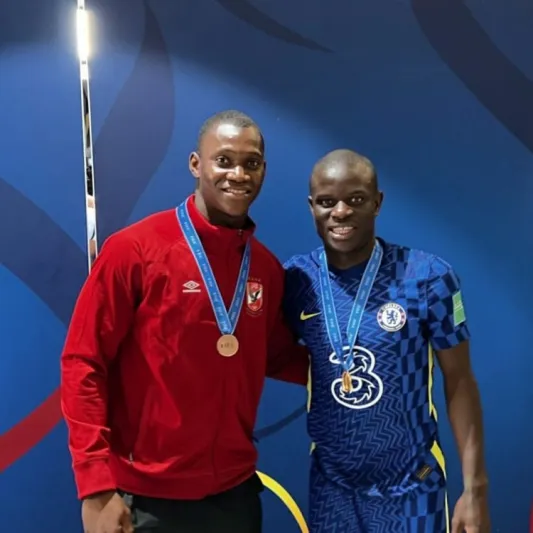 كانتي يلقى إعجاب جماهير الأهلي بكأس العالم للأندية لهذا السبب