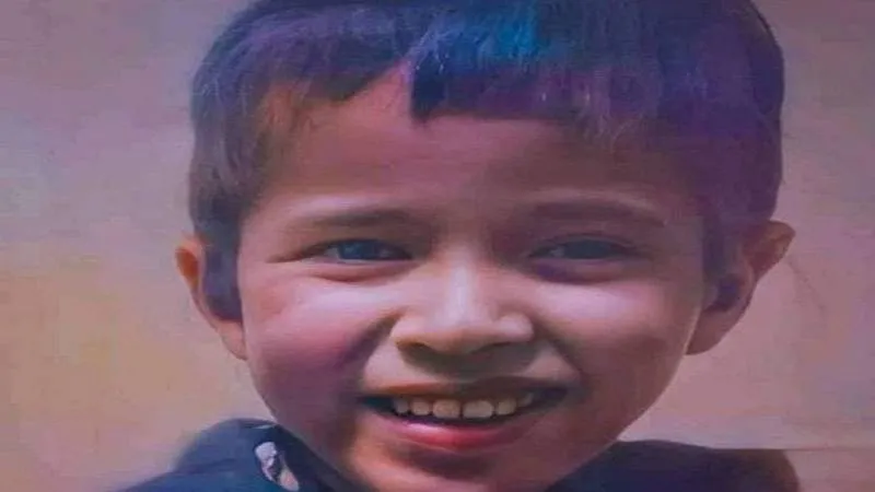 أحدث لقطات للطفل ريان وأبرز المشكلات الصحية التي تهدده