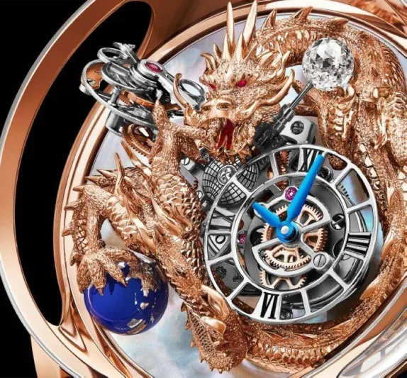 لماذا يصل سعر ساعات الرجال إلى 8 ملايين دولار؟