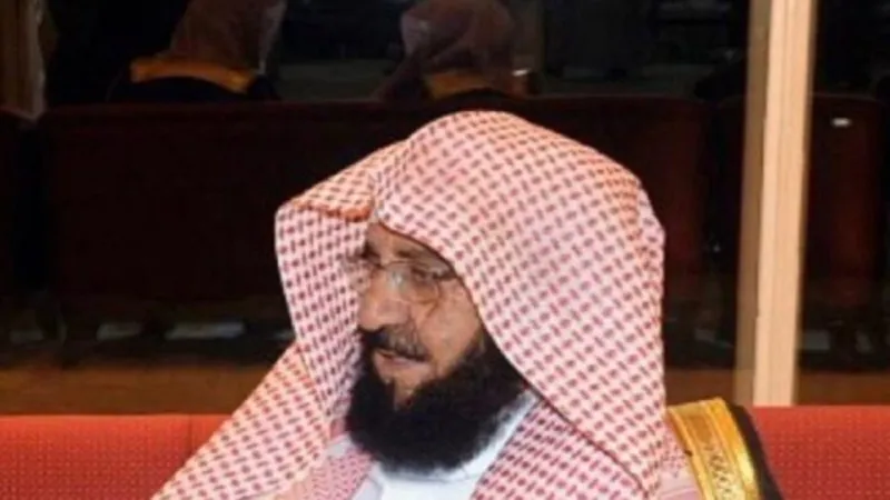 مَنْ هو  الشيخ سليمان المهنا؟