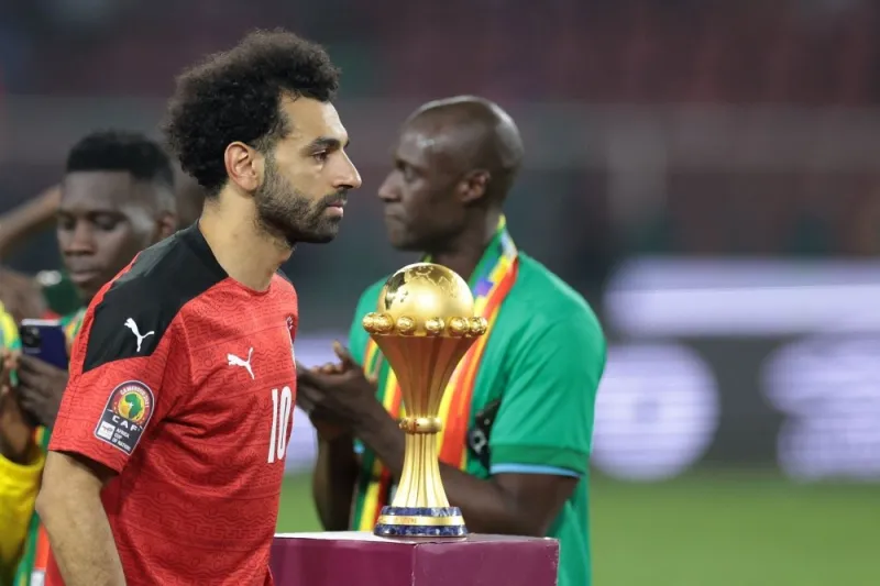 بعد الهزيمة.. محمد صلاح يتوعد للمنتخب السنغالي (فيديو)