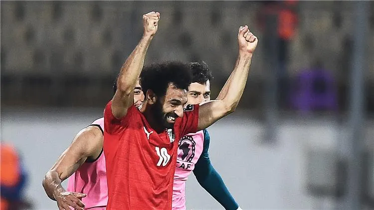 صور صادمة لمحمد صلاح بعد مباراة مصر والمغرب.. وهنيدي يعلق