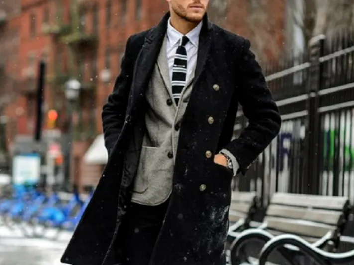 أفضل 10 أنواع من المعاطف الرجالية تمنحك طلة أنيقة
