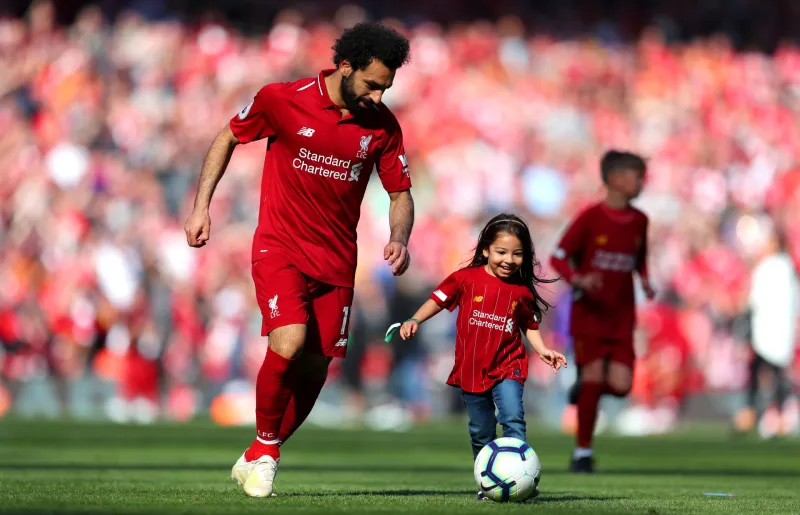 مكة محمد صلاح تتوقع نتيجة نهائي أمم إفريقيا (فيديو)