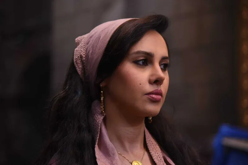 طلاق هادي الباجوري وياسمين رئيس.. هل مشهد منى زكي السبب؟