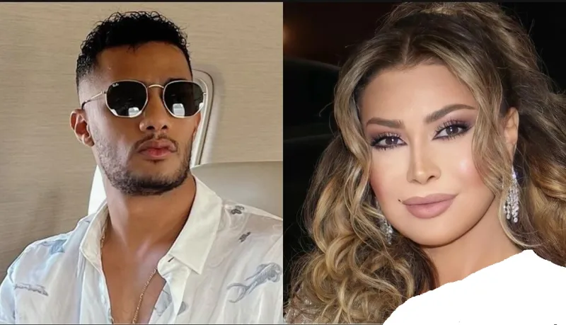محمد رمضان يرد على تصريح نوال الزغبي أنها لا تعرفه