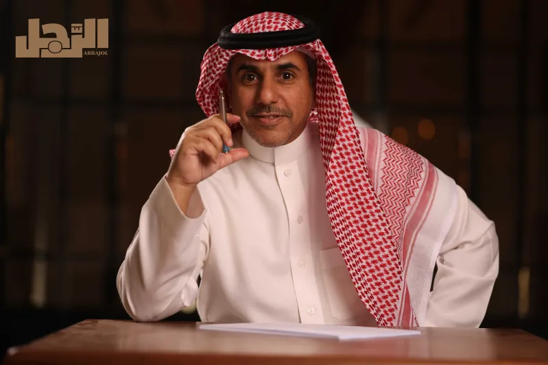 الشاعر فهد المساعد لـ«الرجل»: المملكة بلد المليون شاعر والمستحيل ليس سعوديًا