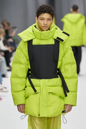 كيف ترتدي السترة المنفوخة لخريف وشتاء 2022-2023