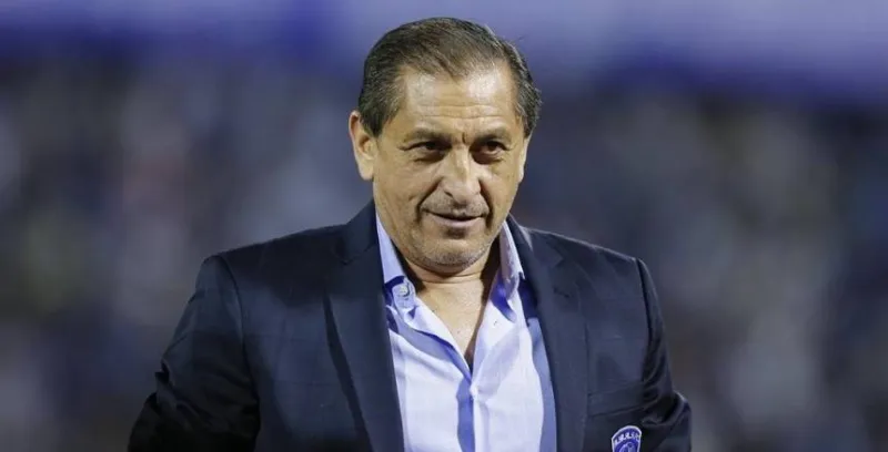 تفاصيل عودة دياز لتدريب الهلال في ولايته الثانية