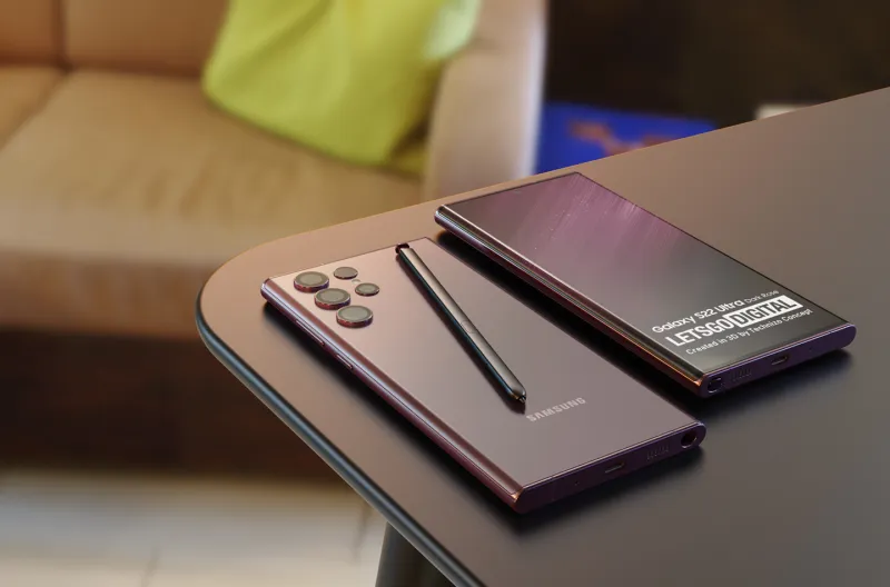 سامسونج تطرح  "Samsung Galaxy S22" أحدث هواتف سلسلة Note