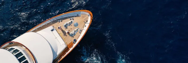 أكبر 5 يخوت في العالم بتصميم فخم ومزايا فريدة