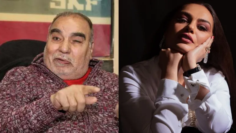 شريهان تصفع فنانًا مصريًا فتصيبه بمرض يعاني آثاره منذ 37 عامًا (فيديو)