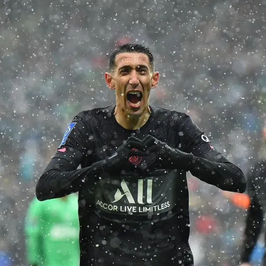 دي ماريا في عيد ميلاده الـ 34.. لماذا يعد النجم الصامت؟