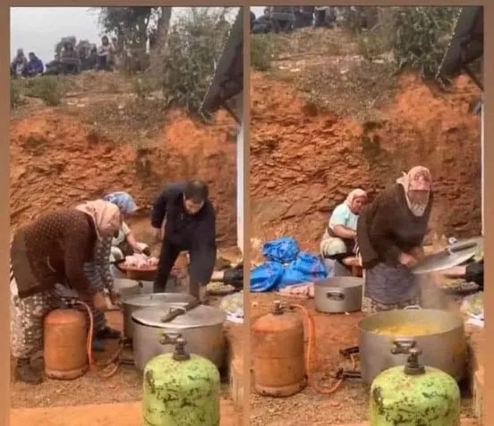 كيف أطعمت قرية الطفل ريان المشاركين في إنقاذه؟ (فيديو)