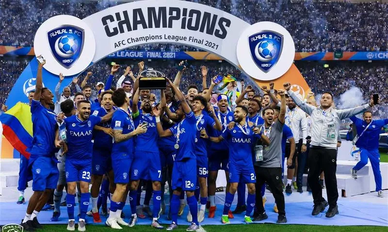 موعد مباراة الهلال والجزيرة الإماراتي في كأس العالم للأندية