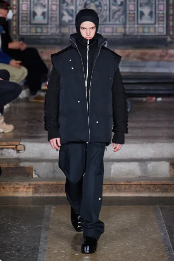 كيف ترتدي السترة المنفوخة لخريف وشتاء 2022-2023