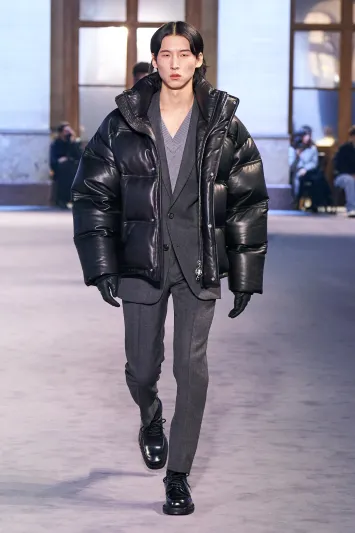 كيف ترتدي السترة المنفوخة لخريف وشتاء 2022-2023