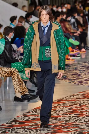 كيف ترتدي السترة المنفوخة لخريف وشتاء 2022-2023