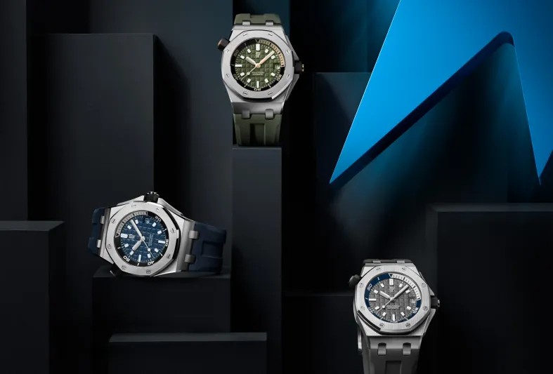 7 ساعات رياضية للرجل المغامر في 2022