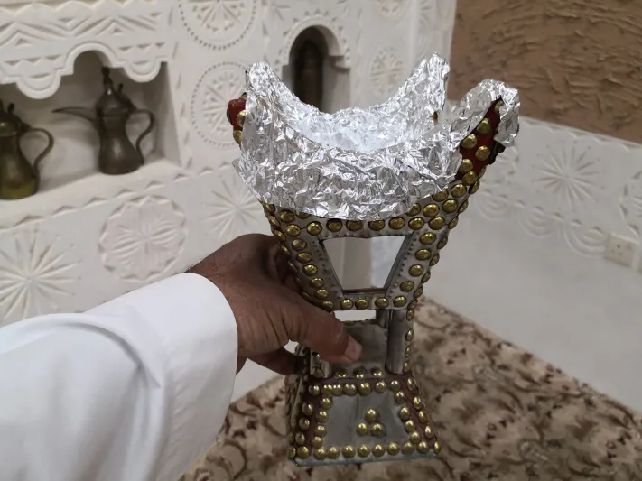 ما هي «مدخنة الطيب» رمز الحفاوة والكرم بالدولة السعودية الأولى؟