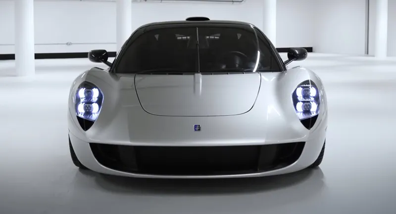 سيارة T.33 من جوردون موراي بهذا السعر الخيالي