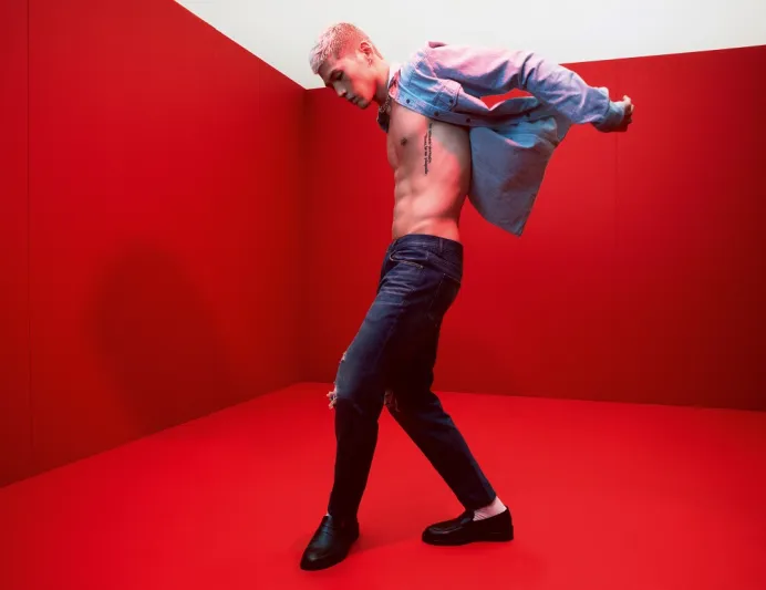 حفل BOSS في دبي: حقبة جديدة بحلّة جديدة