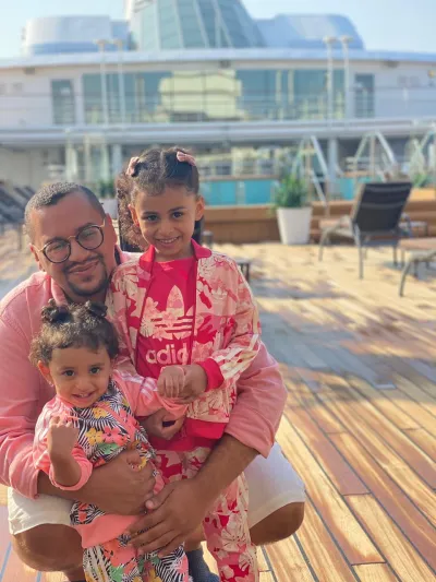 الشيف السعودي هشام باعشن لـ«الرجل»: واجهت تنمرًا.. والممارسة تتفوق على الشهادات