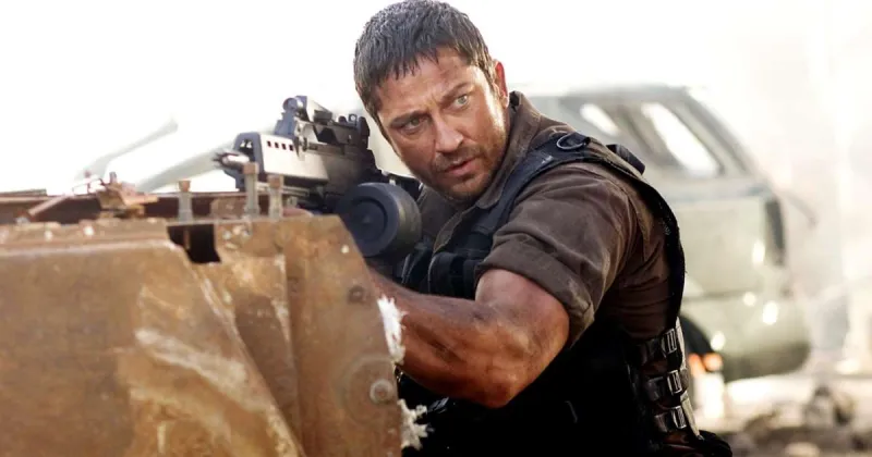 منتج فيلم جيرارد باتلر الجديد: الرياض تشبه لوس أنجلوس