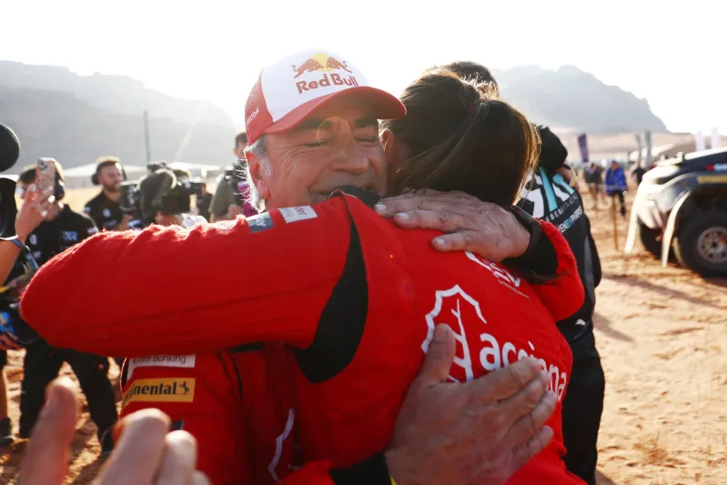 Extreme E نيوم ..سباق للأرض في أرض المستقبل 