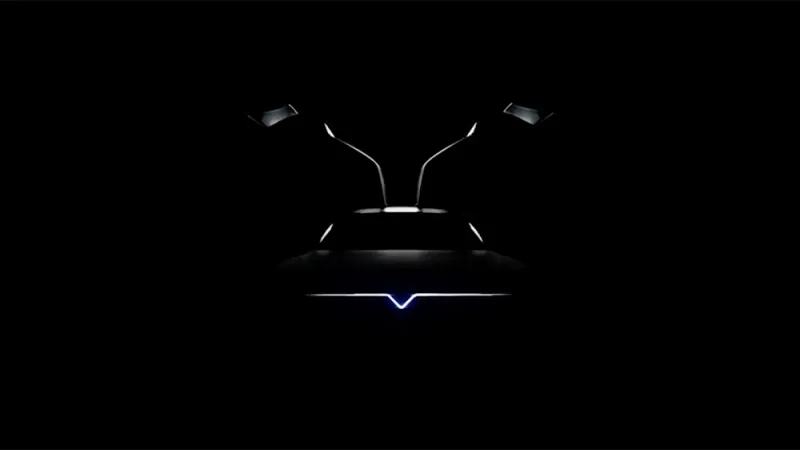 دي لوريان.. أيقونة الثمانينيات تعود من جديد في نسخة كهربائية