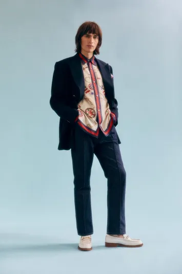 GANT تطلق تشكيلتها الجديدة لموسم ربيع وصيف 2022