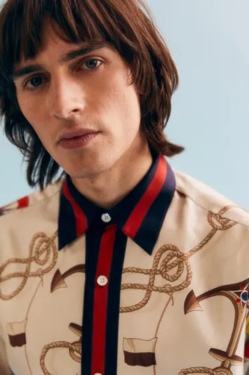 GANT تطلق تشكيلتها الجديدة لموسم ربيع وصيف 2022