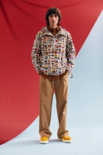 GANT تطلق تشكيلتها الجديدة لموسم ربيع وصيف 2022