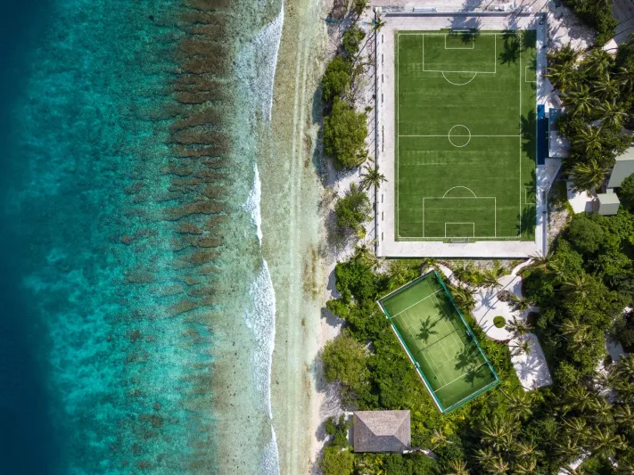 كانديما المالديف للباحثين عن الراحة والاستجمام والعناية بالصحة الجسدية والنفسية 