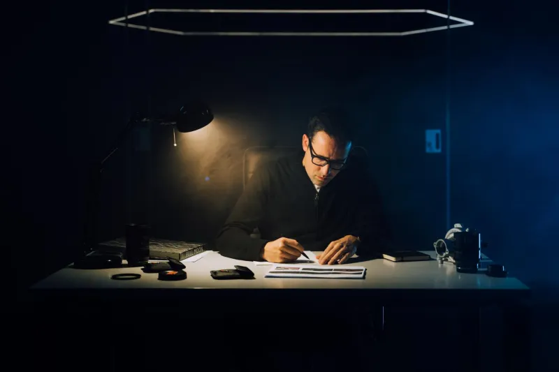 لامبورغيني تطلق مشروع Space Time Memory للرموز غير القابلة للاستبدال