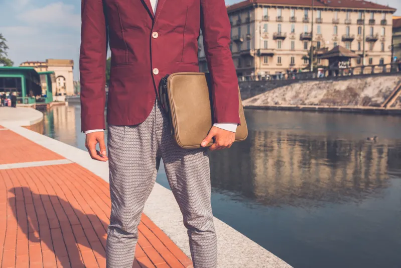 للرجل الأنيق.. موديلات بليزر لمختلف المناسبات