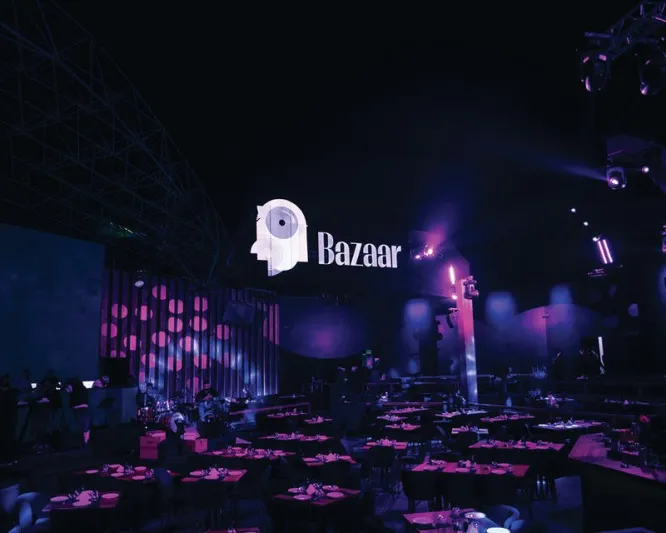 مطعم BAZAAR يقدم أجواء موسيقية في دبي بـ «ميدان»