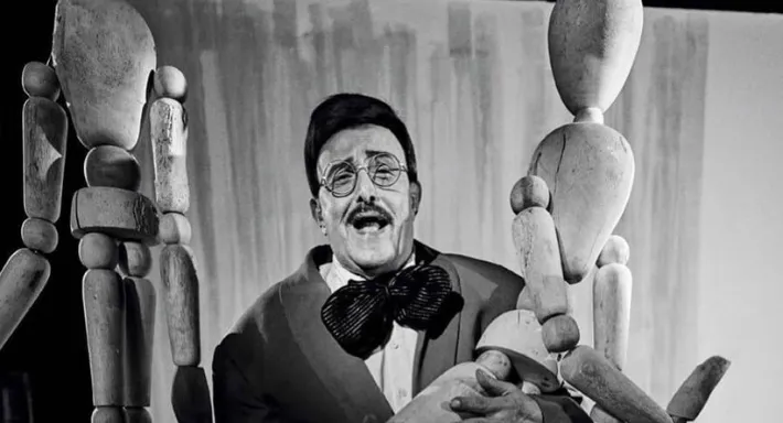 أغنية عمرها 40 عامًا للفنان سمير غانم تذاع لأول مرة! (فيديو)