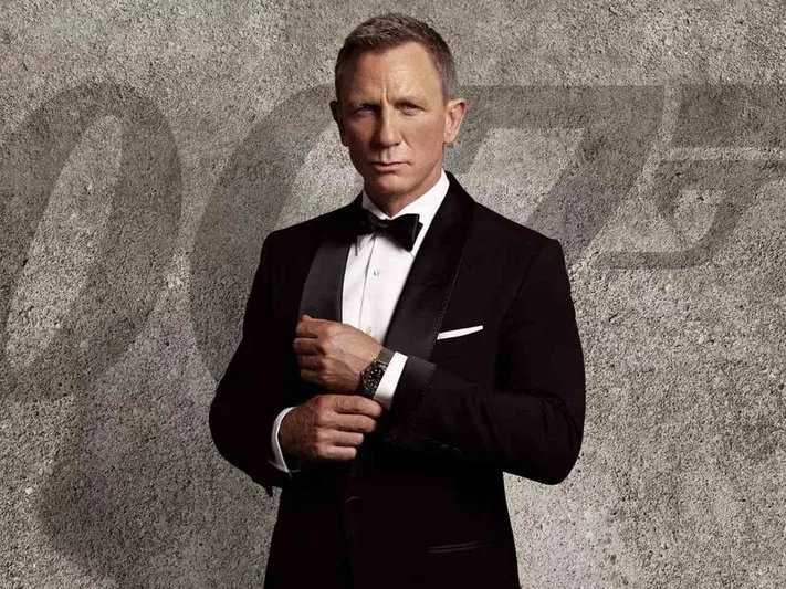 أول برنامج مسابقات للعميل السري جيمس بوند