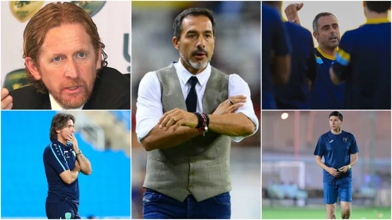 كم بلغت تكلفة إقالة 17 مدربًا في الدوري السعودي؟