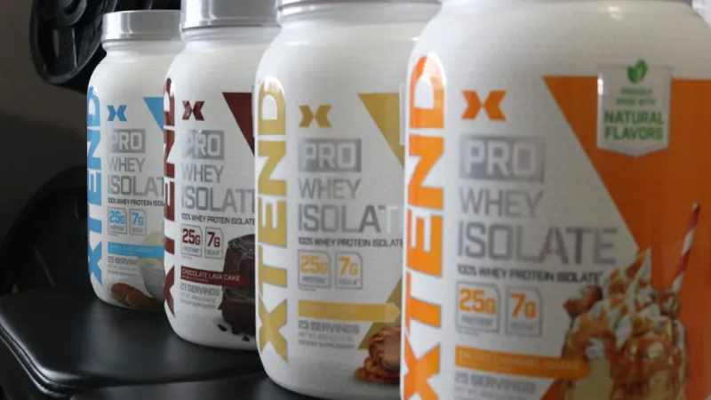 فوائد وأضرار بروتين أيزو وطريقة استخدامه