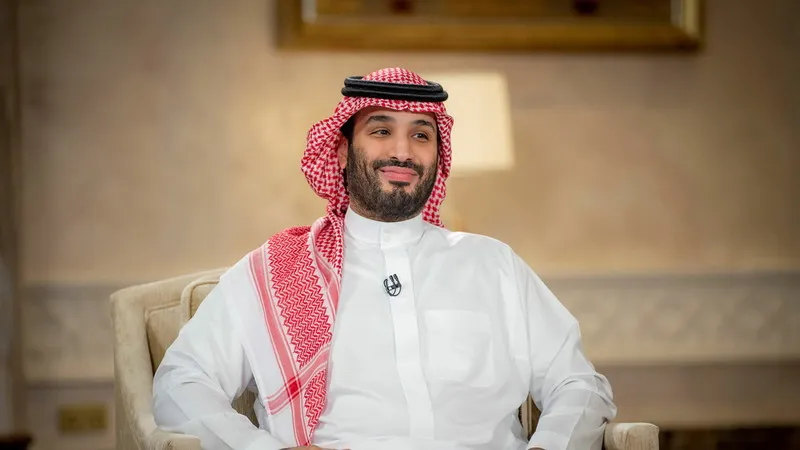 برعاية الأمير محمد بن سلمان.. بدء فعاليات المؤتمر العالمي لريادة الأعمال غدًا في الرياض
