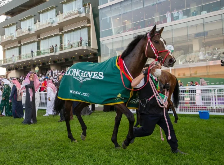 الأمير سعود بن سلمان: جواد «إمبلم رود» ليس للبيع (فيديو)