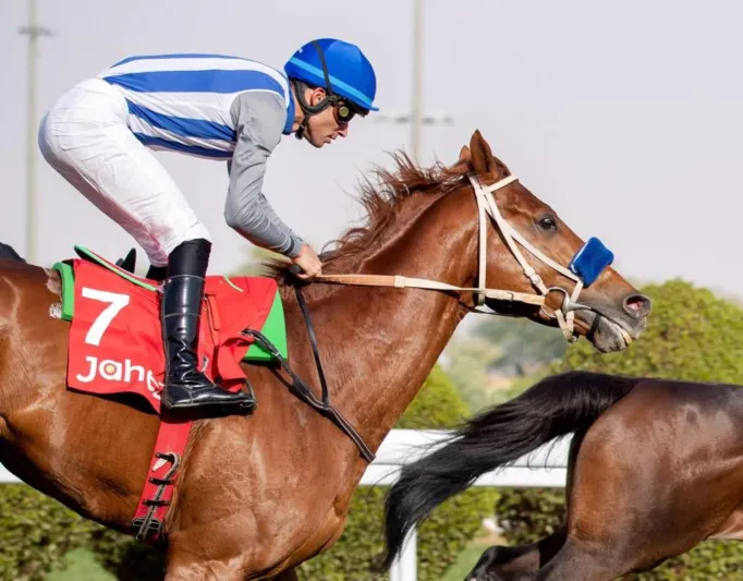 أبرز الجياد السعودية المشاركة في كأس دبي العالمي 