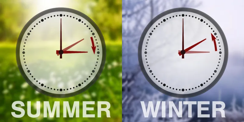 هل التوقيت الصيفي ضار بصحتك؟