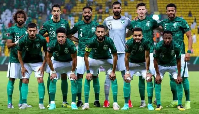 تشكيلة المنتخب السعودي لمواجهة الصين وأستراليا